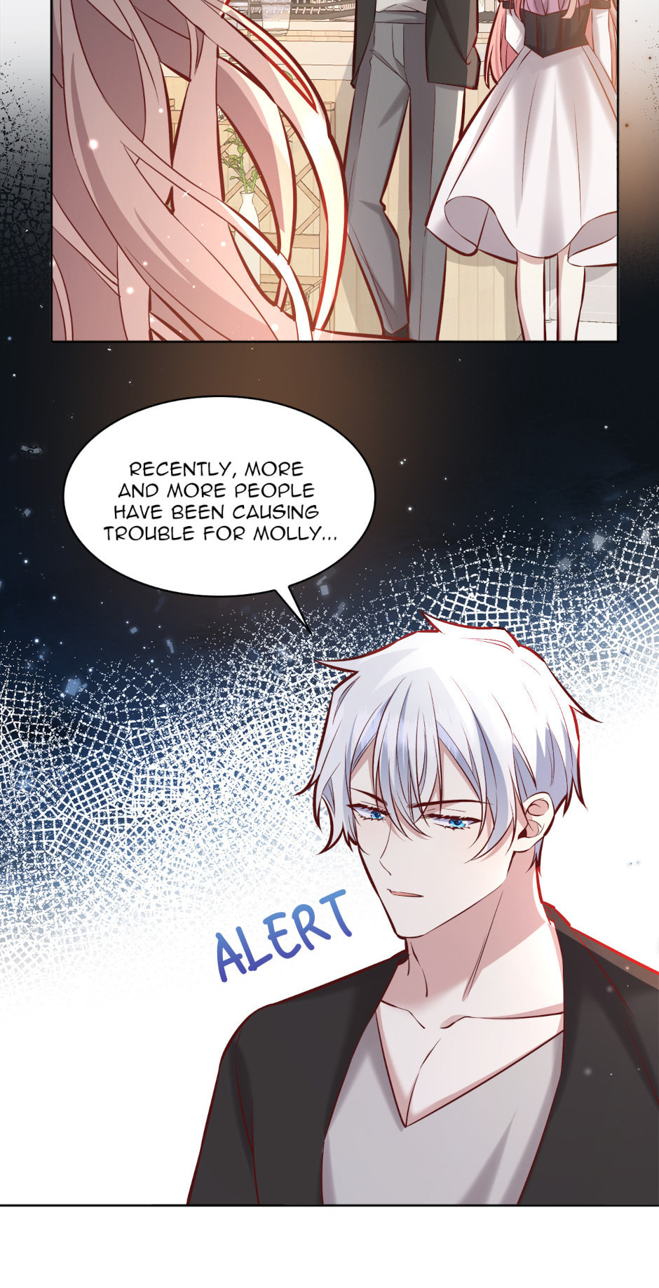 Give the Harem to the Villainess (Colored) Chapter 66 page 6 - 