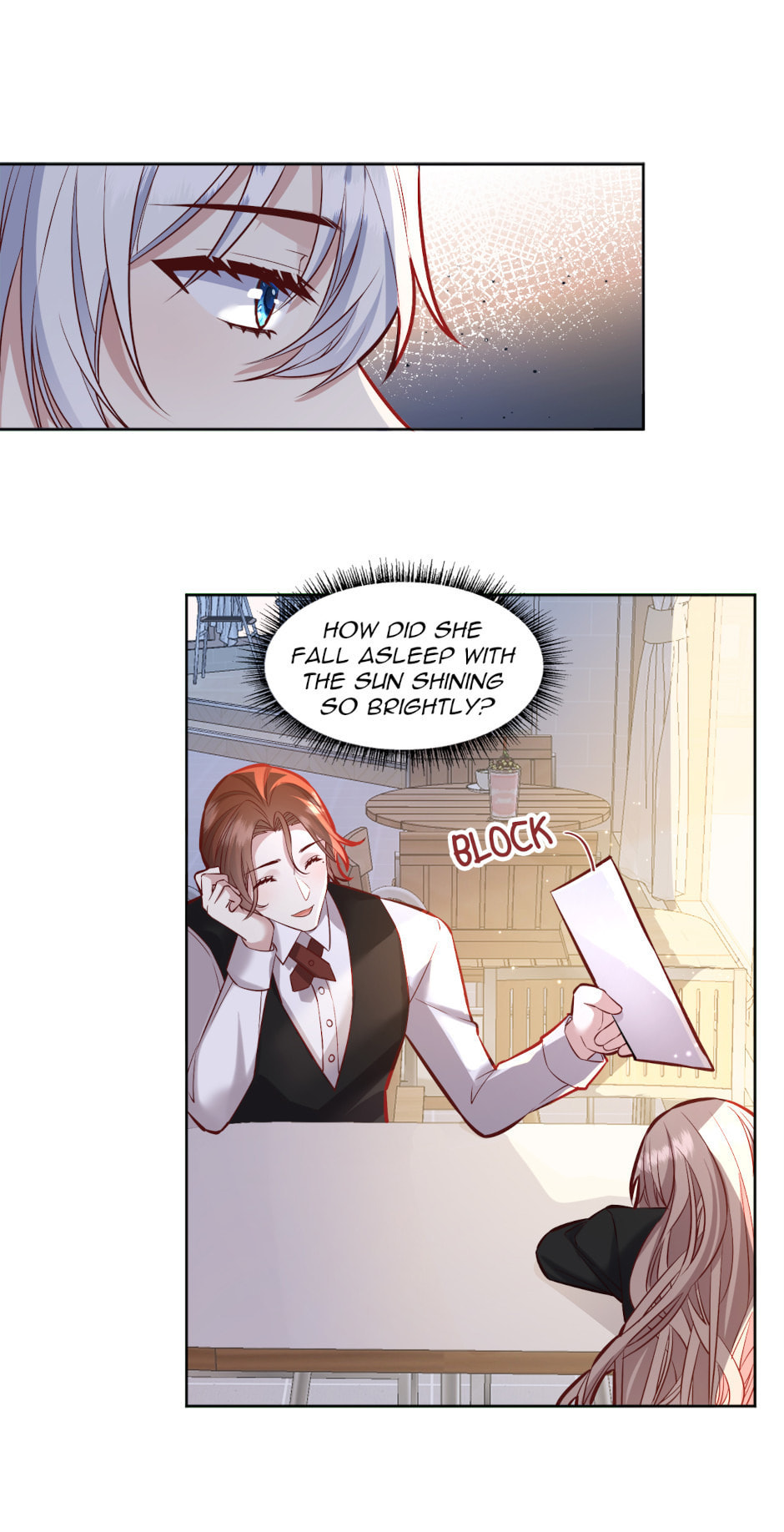 Give the Harem to the Villainess (Colored) Chapter 67 page 11 - 