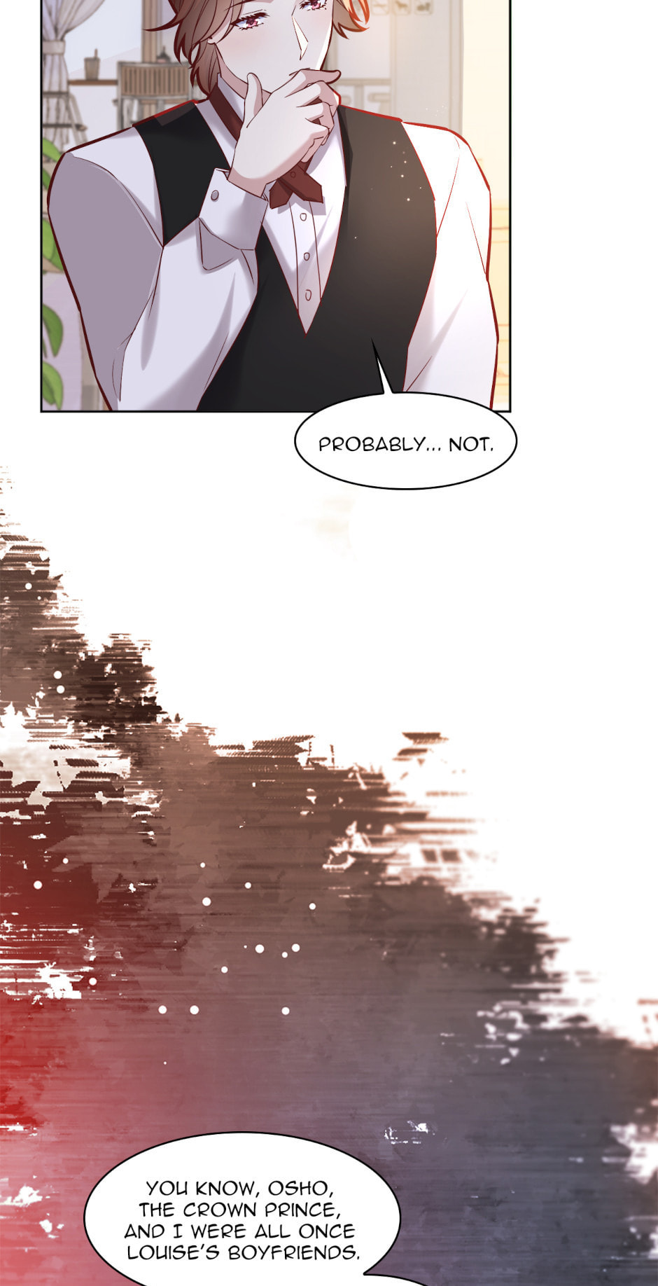 Give the Harem to the Villainess (Colored) Chapter 67 page 13 - 