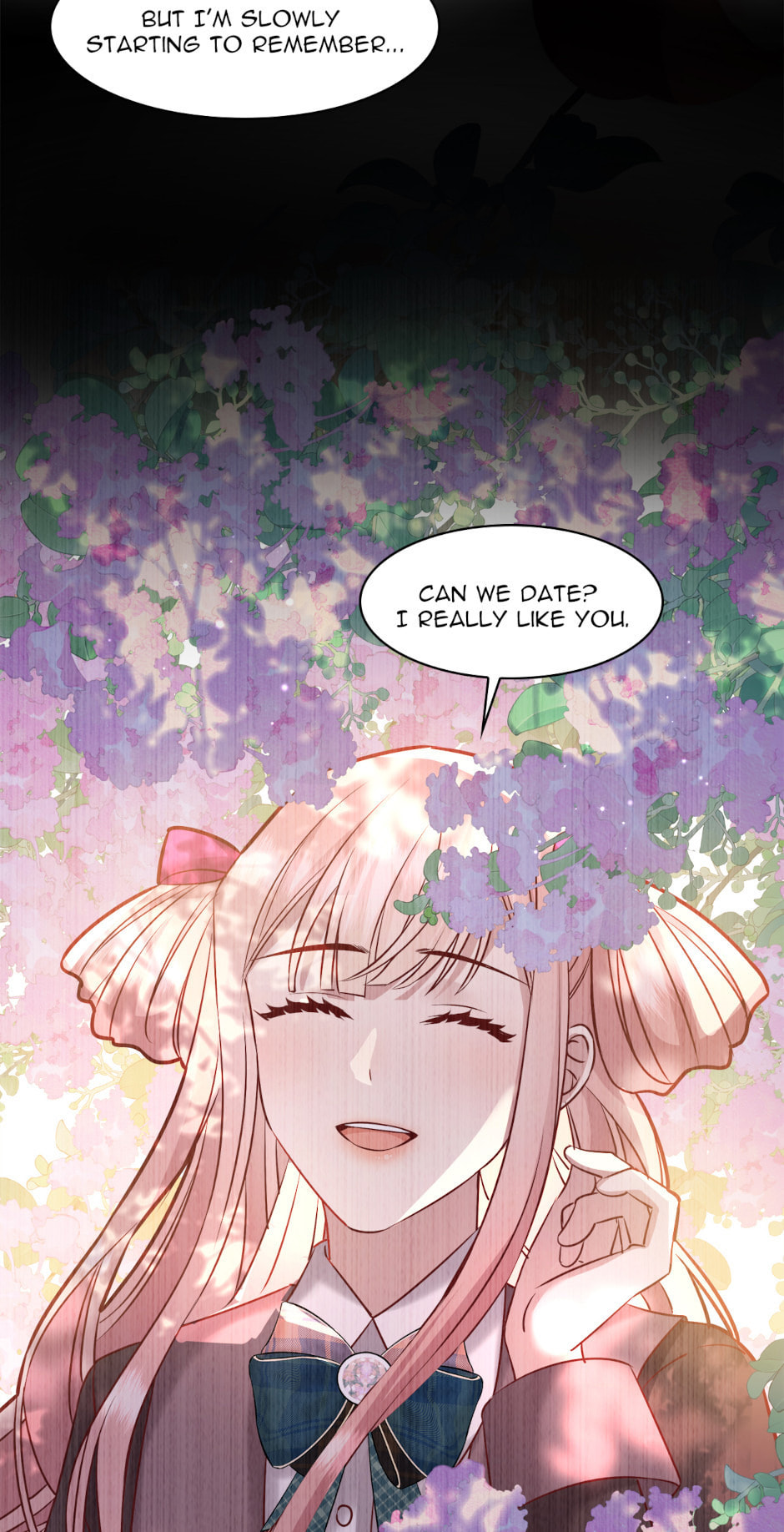 Give the Harem to the Villainess (Colored) Chapter 67 page 15 - 