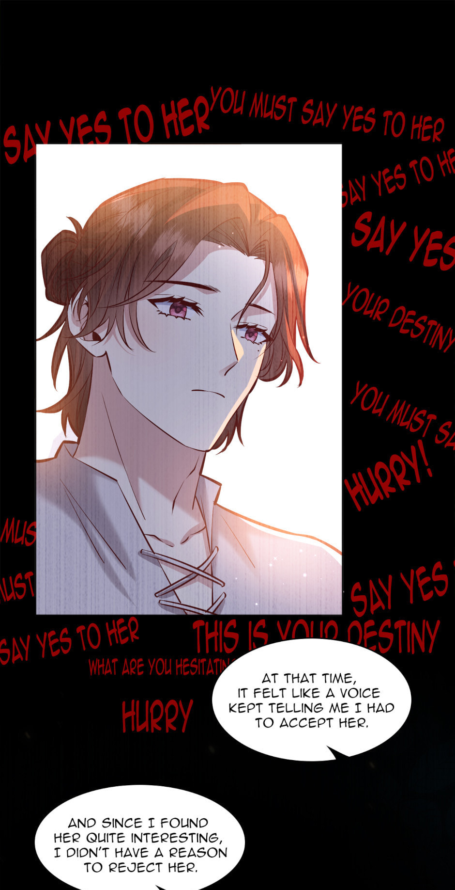 Give the Harem to the Villainess (Colored) Chapter 67 page 19 - 