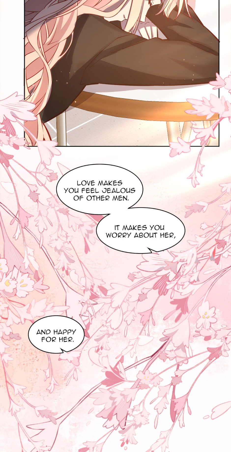 Give the Harem to the Villainess (Colored) Chapter 67 page 24 - 