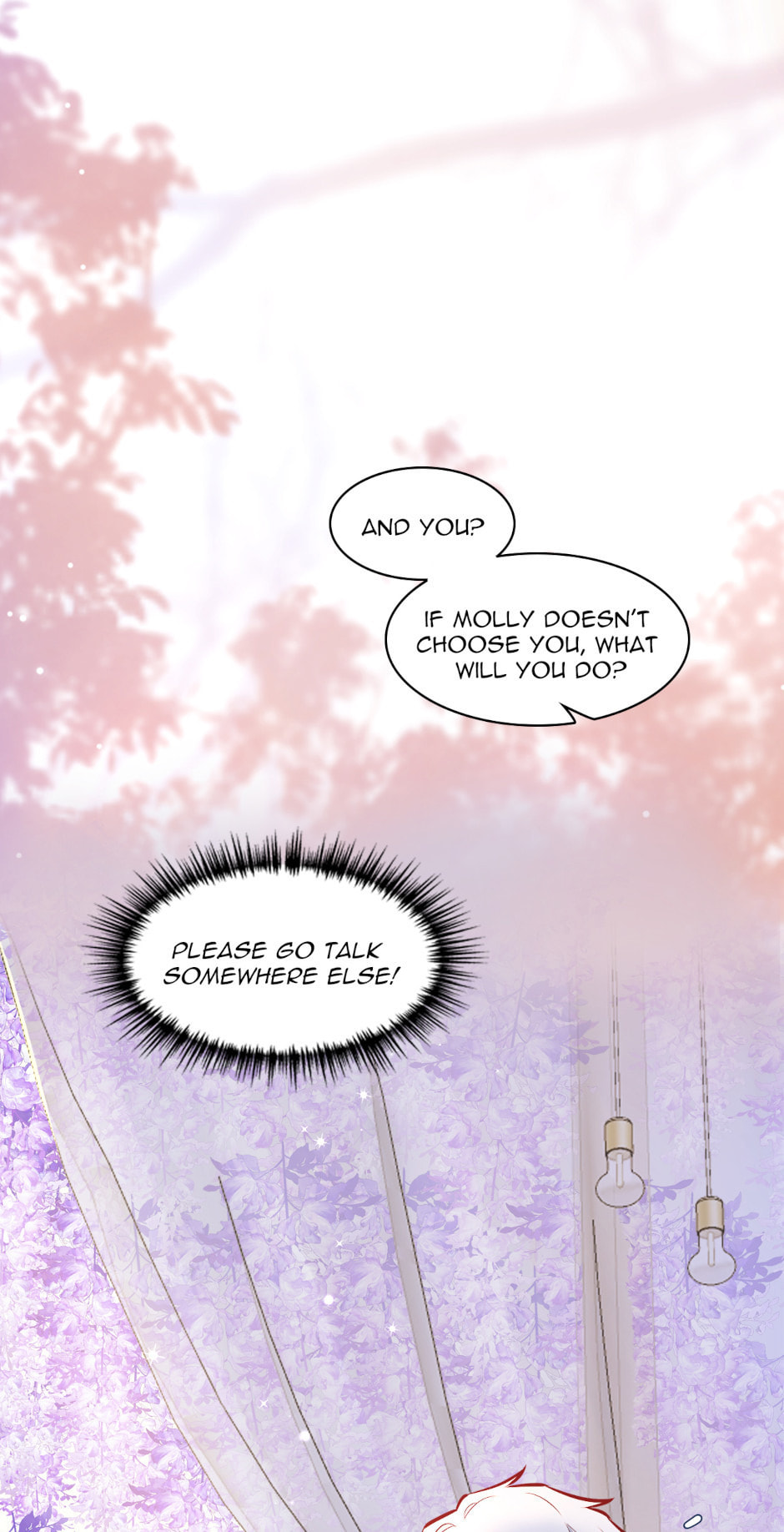 Give the Harem to the Villainess (Colored) Chapter 67 page 29 - 