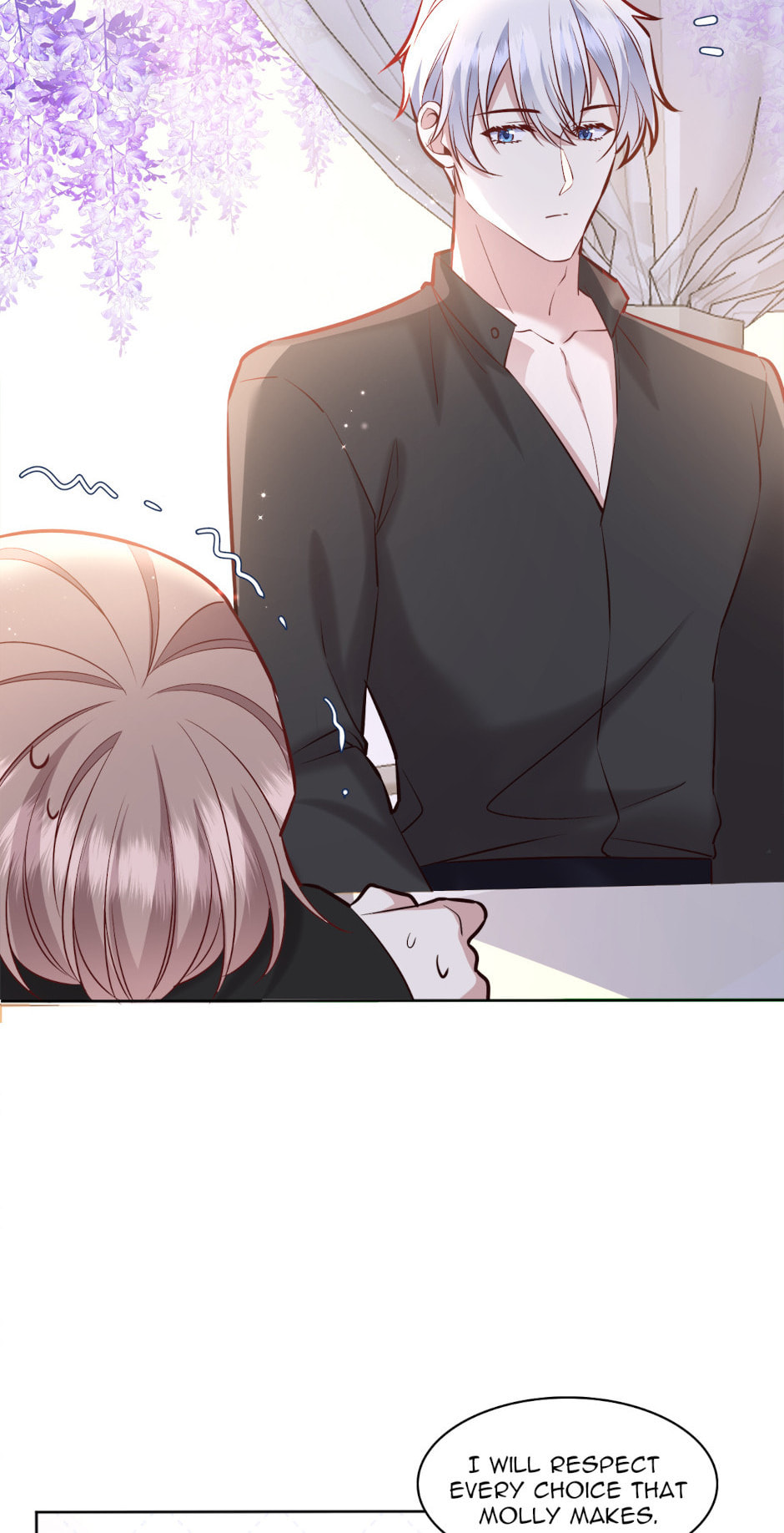 Give the Harem to the Villainess (Colored) Chapter 67 page 30 - 