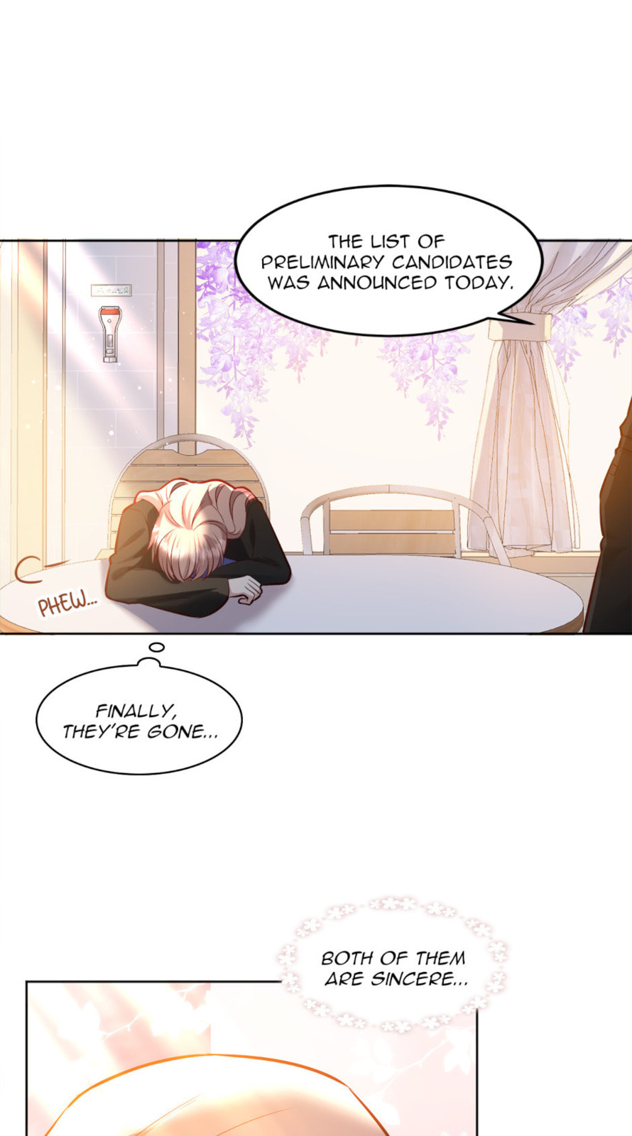 Give the Harem to the Villainess (Colored) Chapter 67 page 34 - 