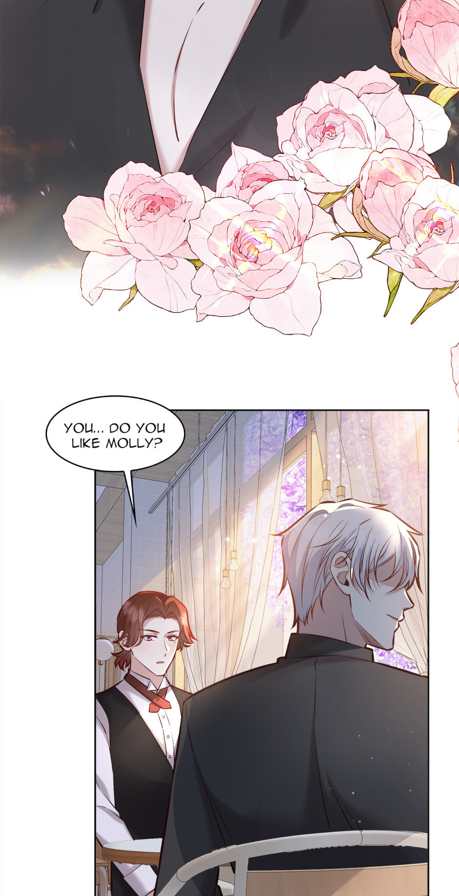 Give the Harem to the Villainess (Colored) Chapter 67 page 7 - 