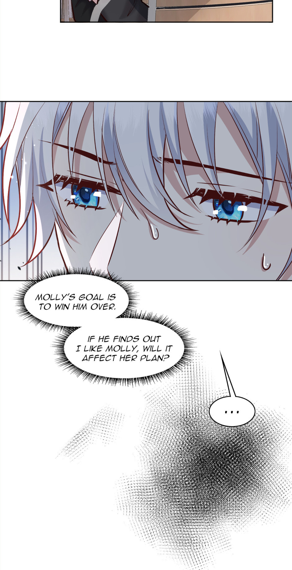 Give the Harem to the Villainess (Colored) Chapter 67 page 8 - 