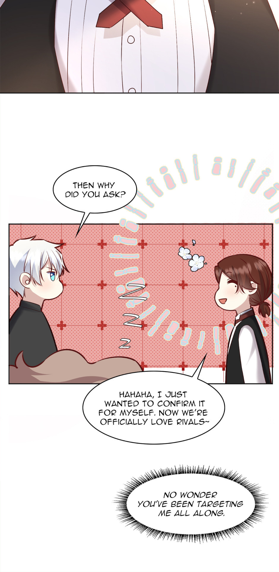 Give the Harem to the Villainess (Colored) Chapter 67 page 10 - 