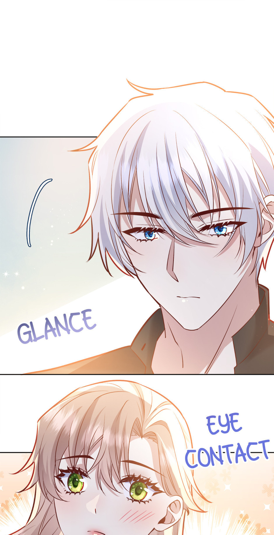 Give the Harem to the Villainess (Colored) Chapter 68 page 17 - 