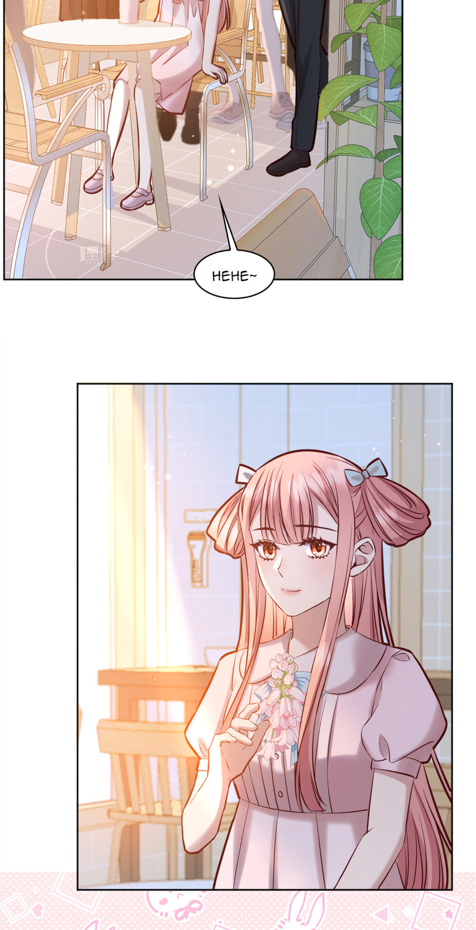 Give the Harem to the Villainess (Colored) Chapter 68 page 3 - 