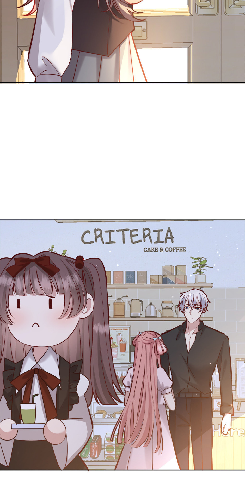 Give the Harem to the Villainess (Colored) Chapter 68 page 21 - 