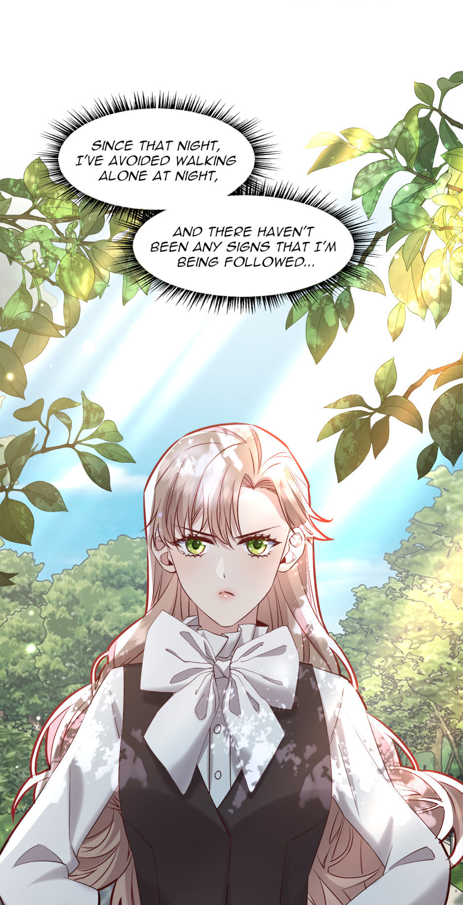 Give the Harem to the Villainess (Colored) Chapter 68 page 25 - 