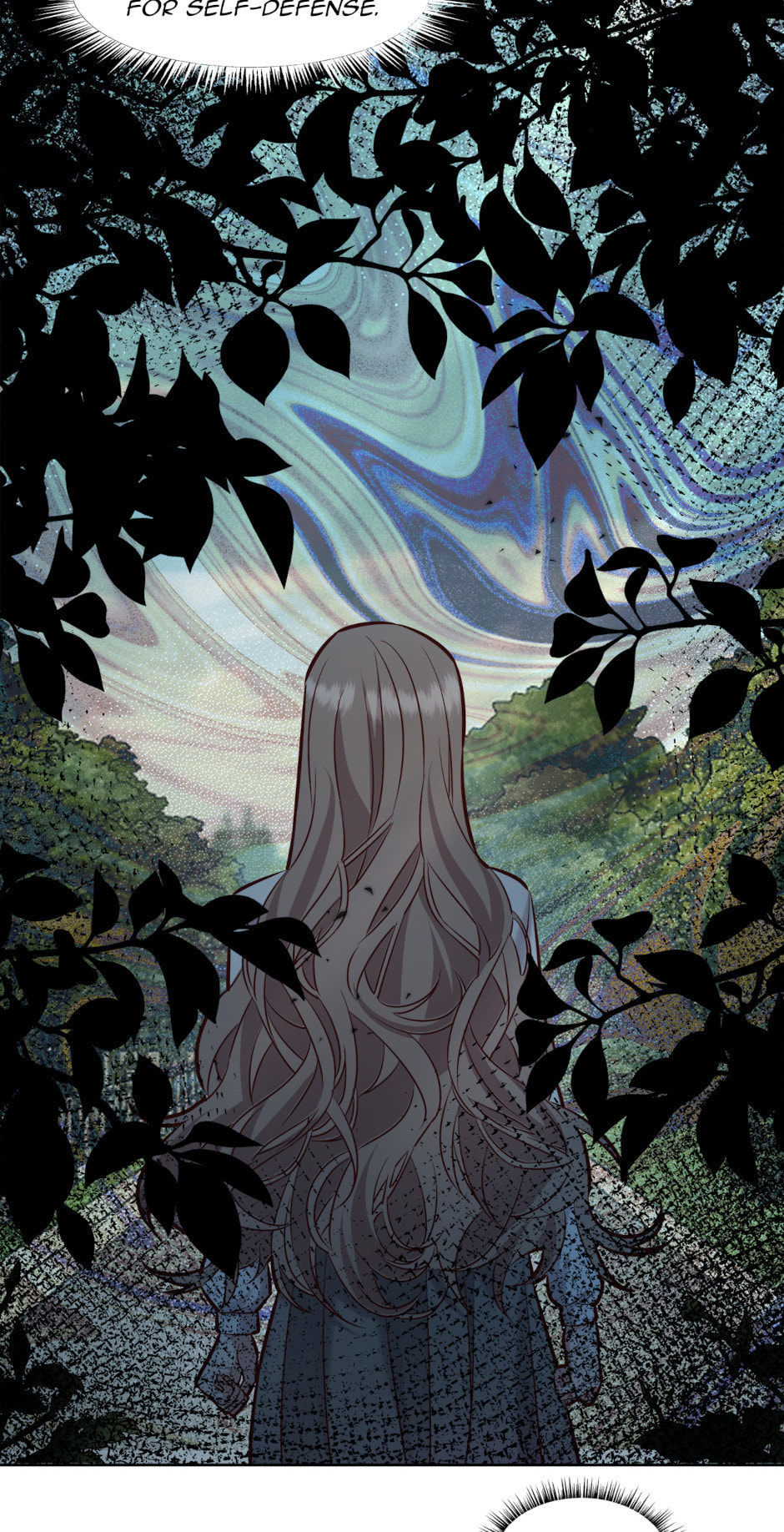 Give the Harem to the Villainess (Colored) Chapter 68 page 27 - 