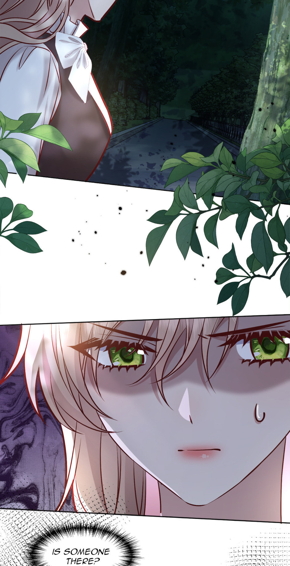 Give the Harem to the Villainess (Colored) Chapter 68 page 34 - 