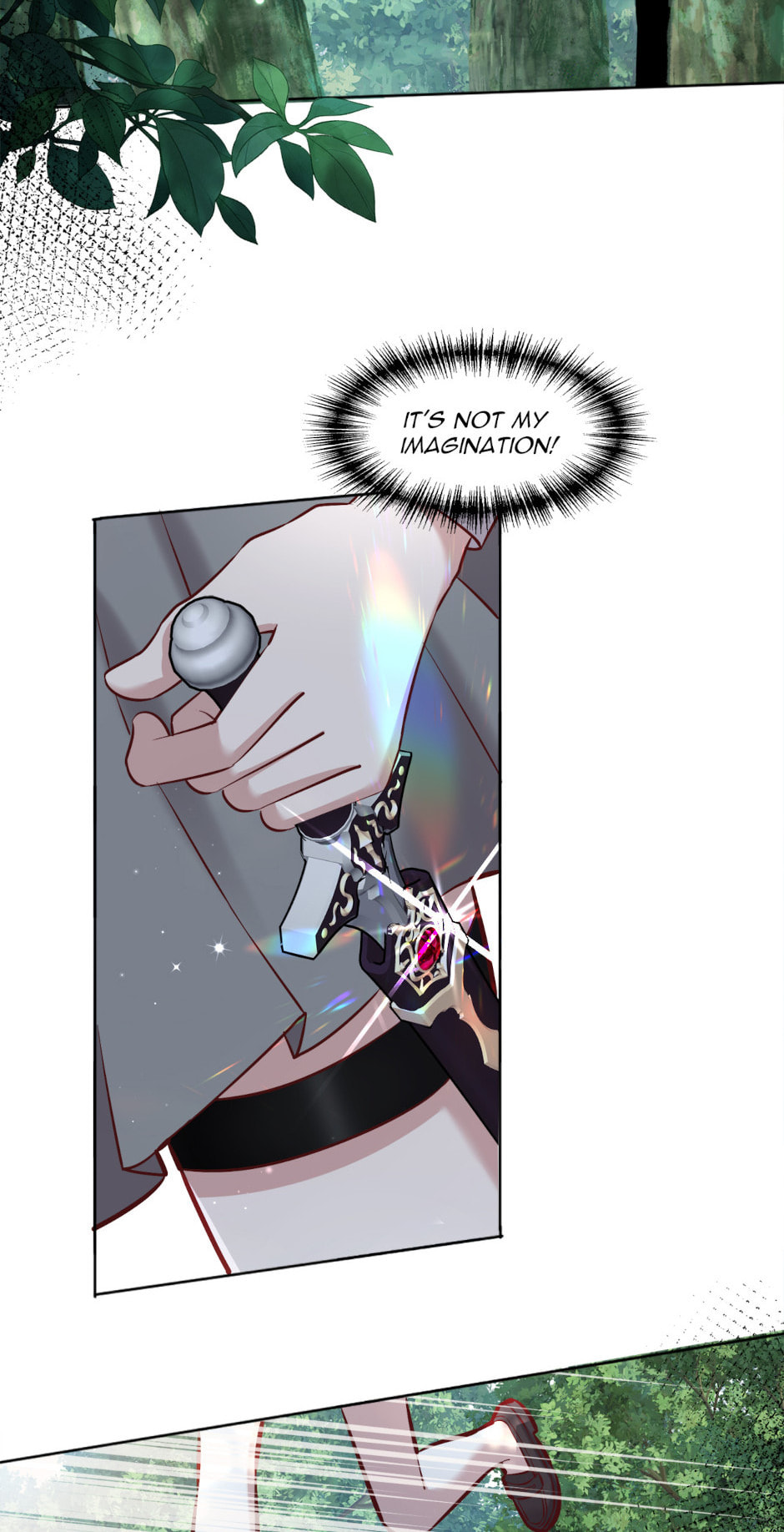 Give the Harem to the Villainess (Colored) Chapter 68 page 36 - 