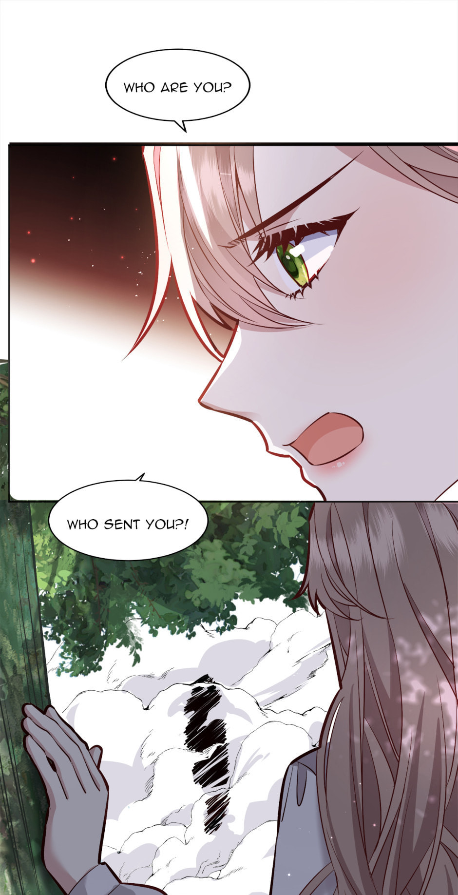 Give the Harem to the Villainess (Colored) Chapter 68 page 42 - 