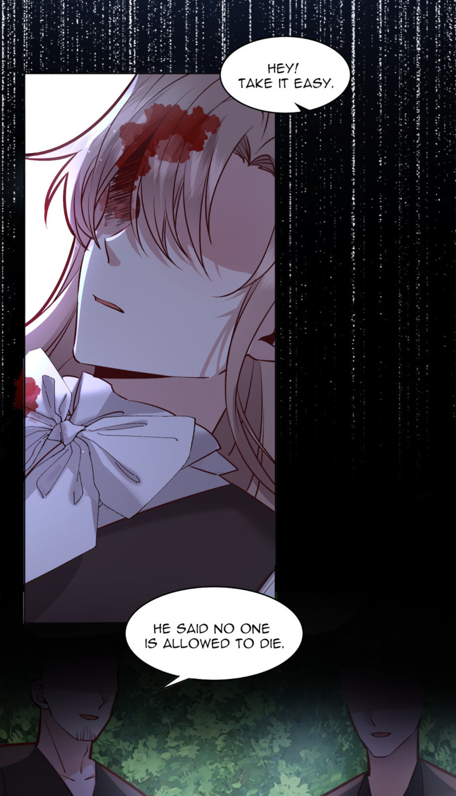 Give the Harem to the Villainess (Colored) Chapter 68 page 48 - 