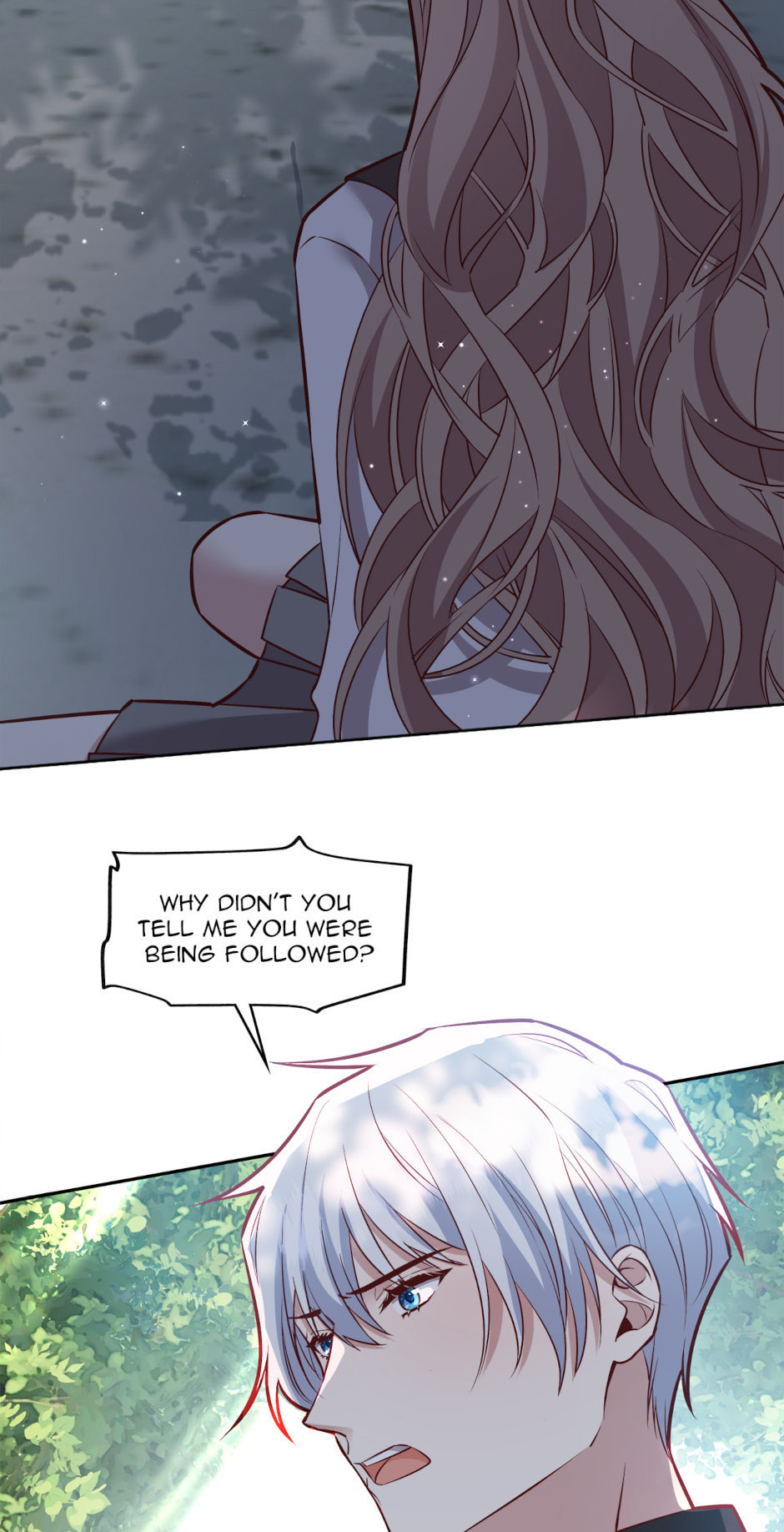 Give the Harem to the Villainess (Colored) Chapter 69 page 11 - 