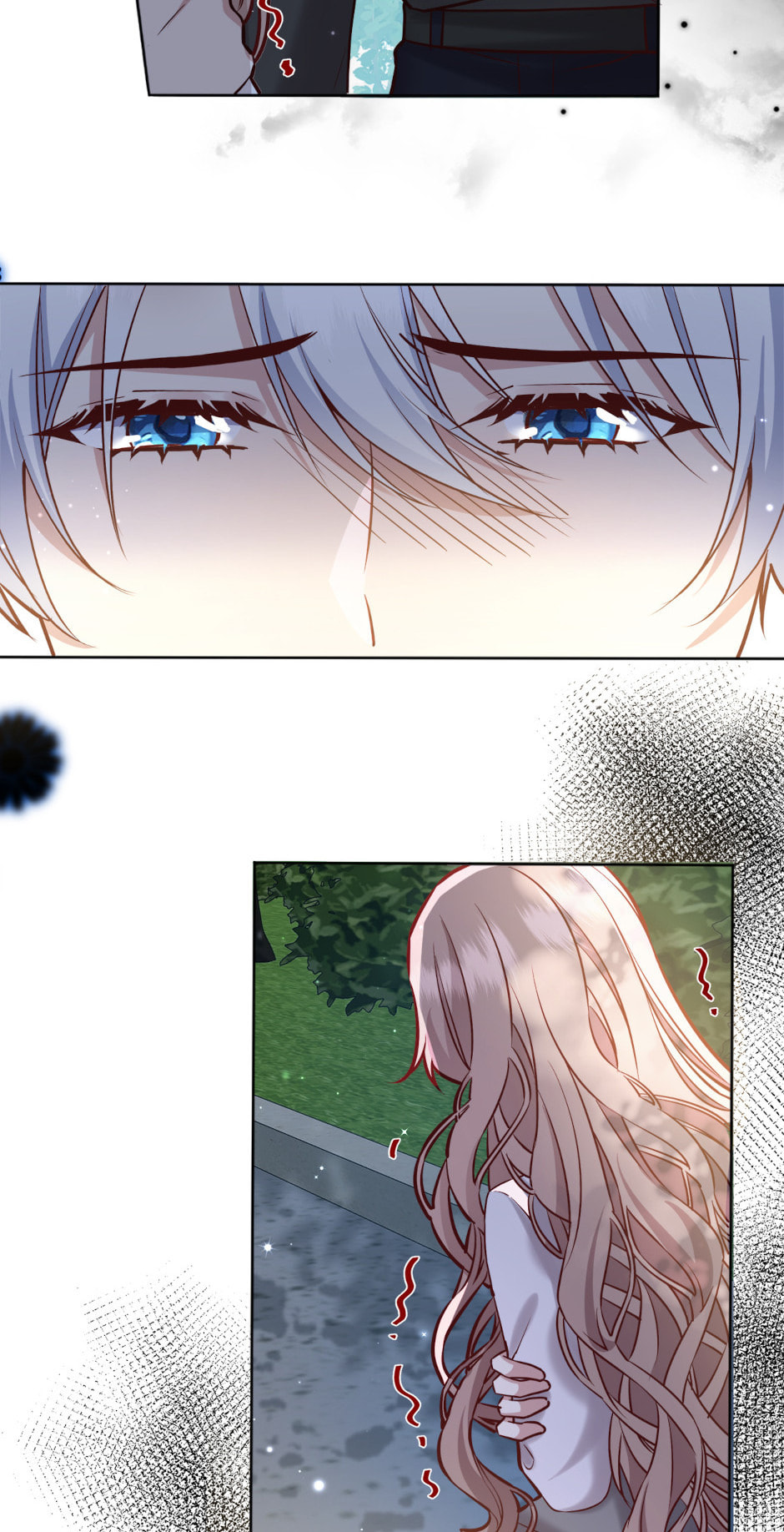 Give the Harem to the Villainess (Colored) Chapter 69 page 14 - 