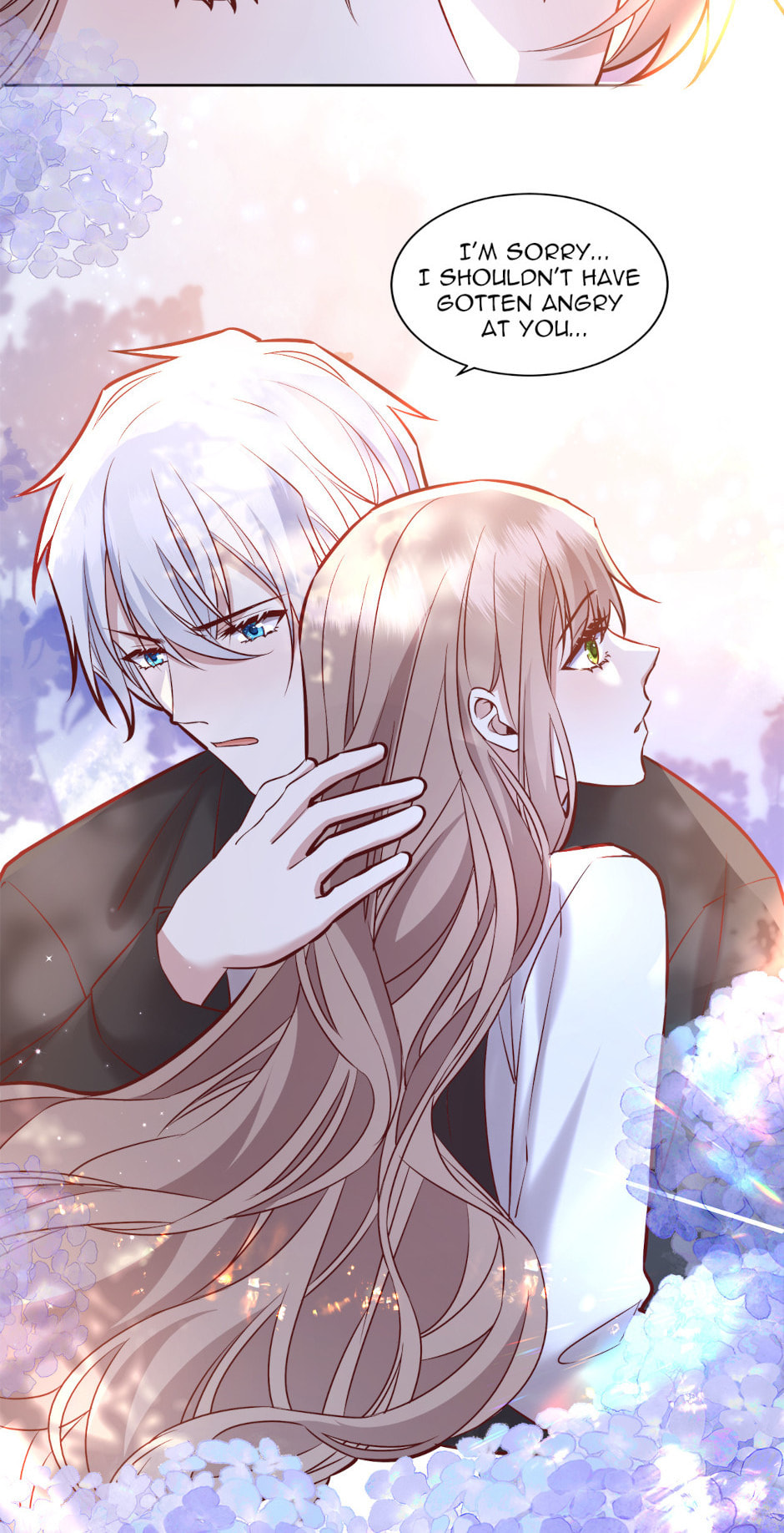 Give the Harem to the Villainess (Colored) Chapter 69 page 17 - 