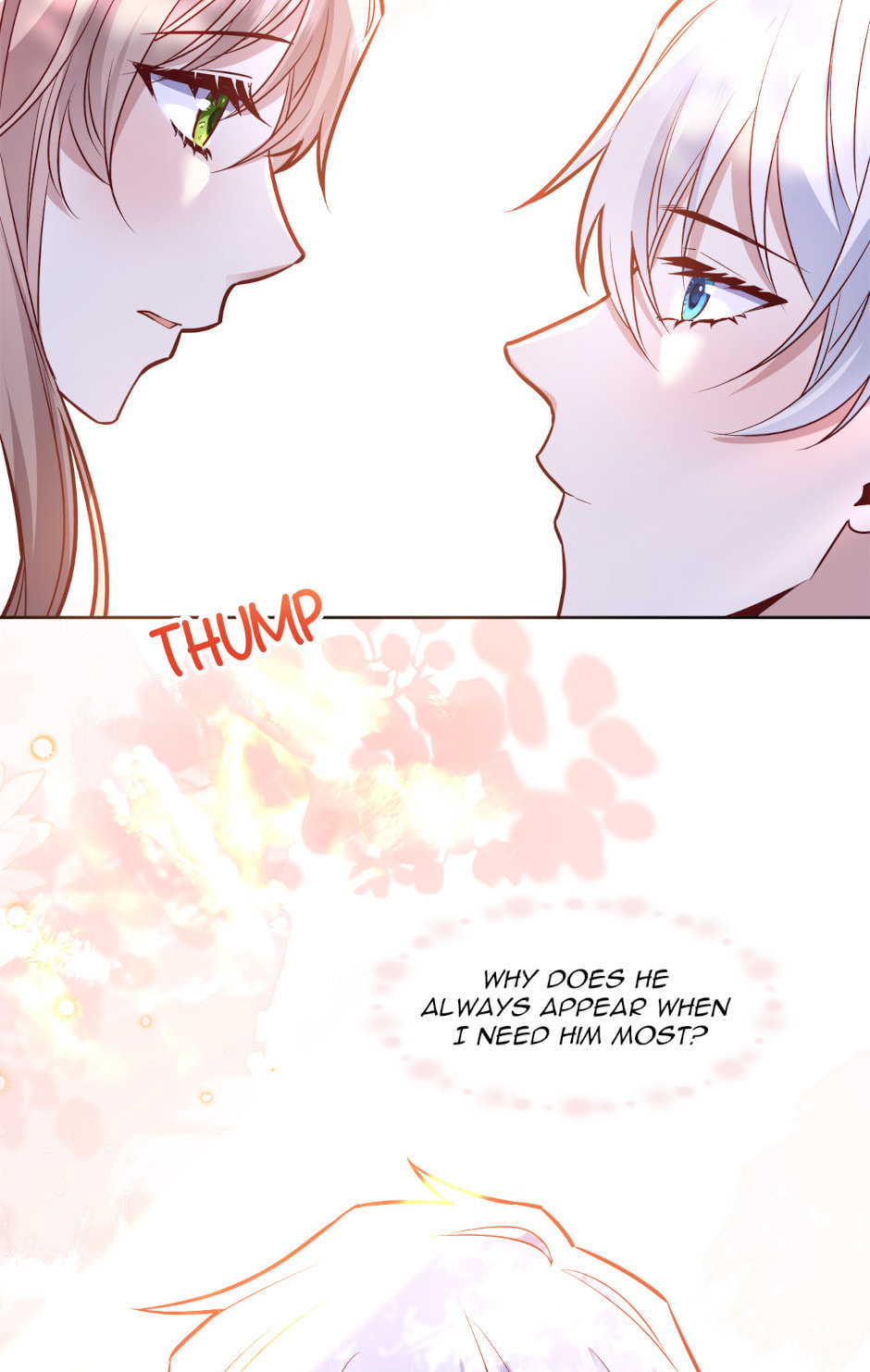 Give the Harem to the Villainess (Colored) Chapter 69 page 22 - 