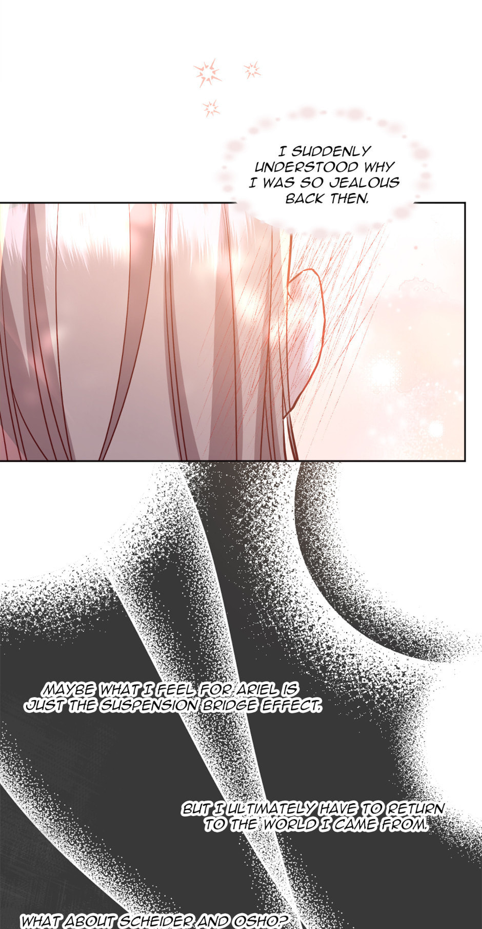 Give the Harem to the Villainess (Colored) Chapter 69 page 24 - 