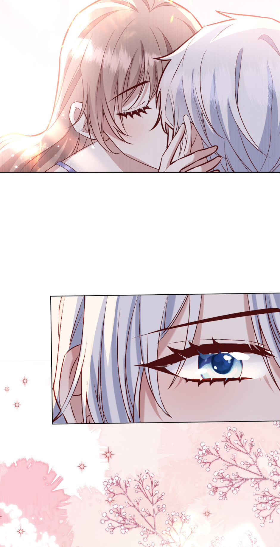 Give the Harem to the Villainess (Colored) Chapter 69 page 30 - 