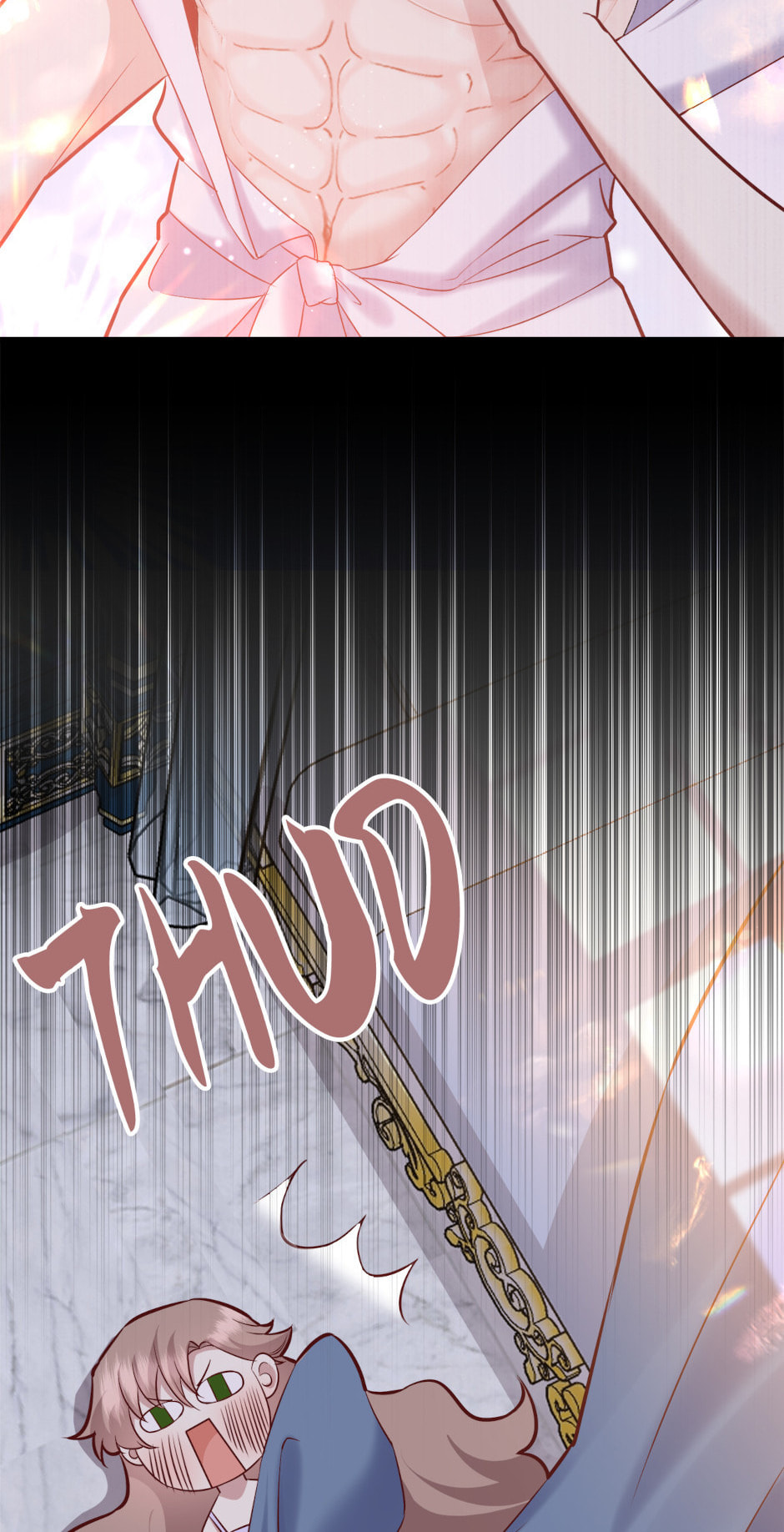 Give the Harem to the Villainess (Colored) Chapter 69 page 32 - 