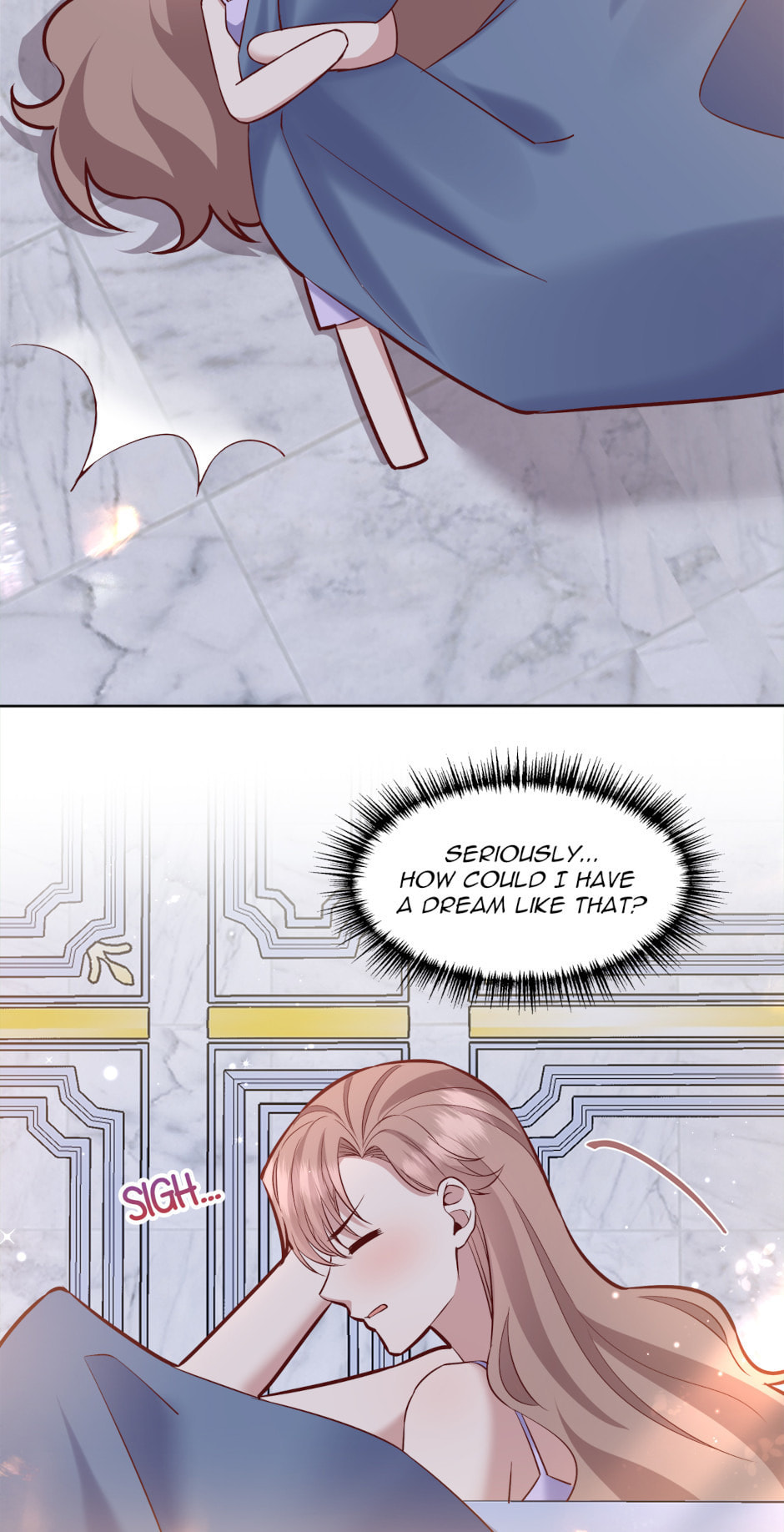 Give the Harem to the Villainess (Colored) Chapter 69 page 33 - 