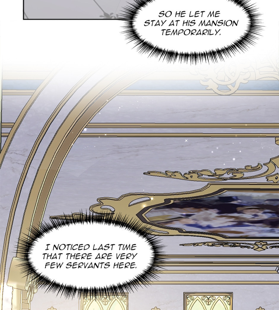 Give the Harem to the Villainess (Colored) Chapter 69 page 35 - 