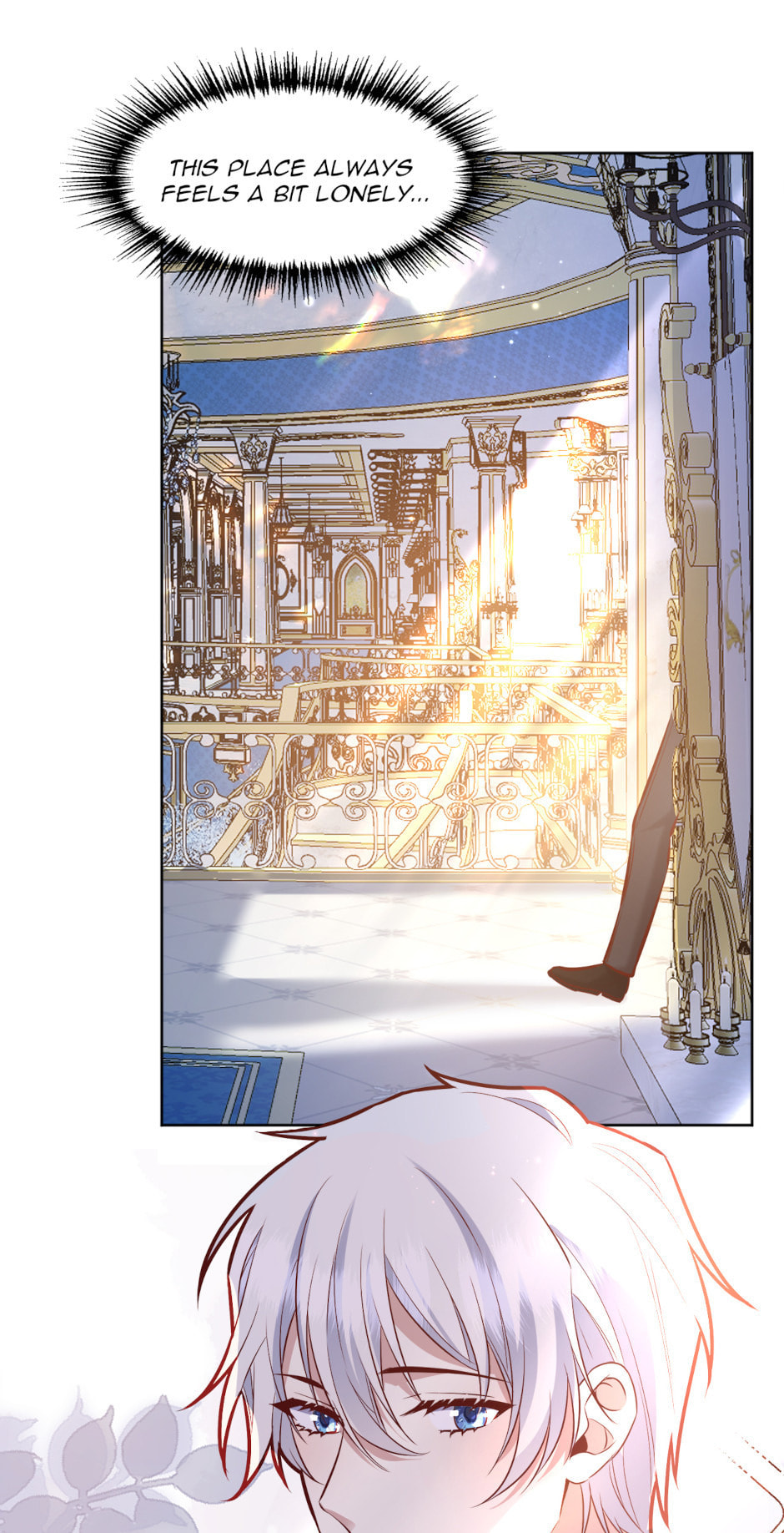 Give the Harem to the Villainess (Colored) Chapter 69 page 37 - 