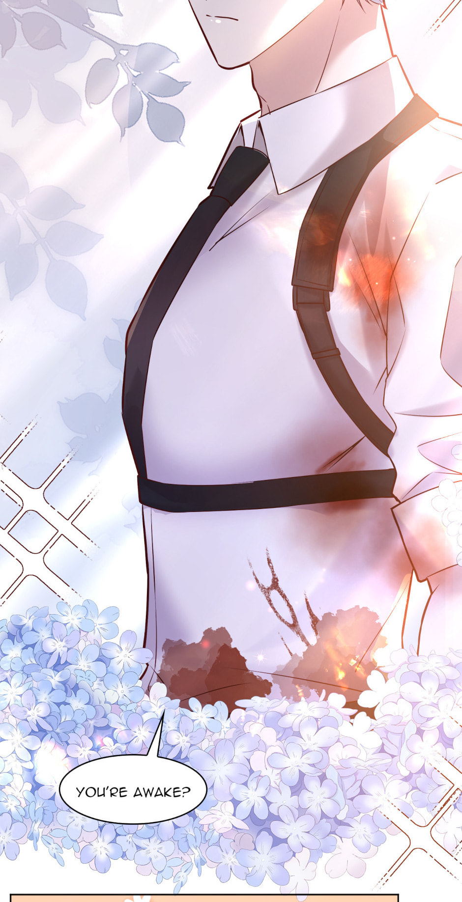 Give the Harem to the Villainess (Colored) Chapter 69 page 38 - 