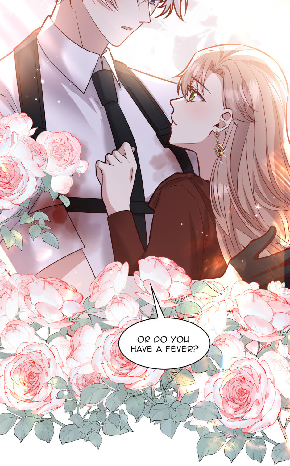 Give the Harem to the Villainess (Colored) Chapter 69 page 44 - 