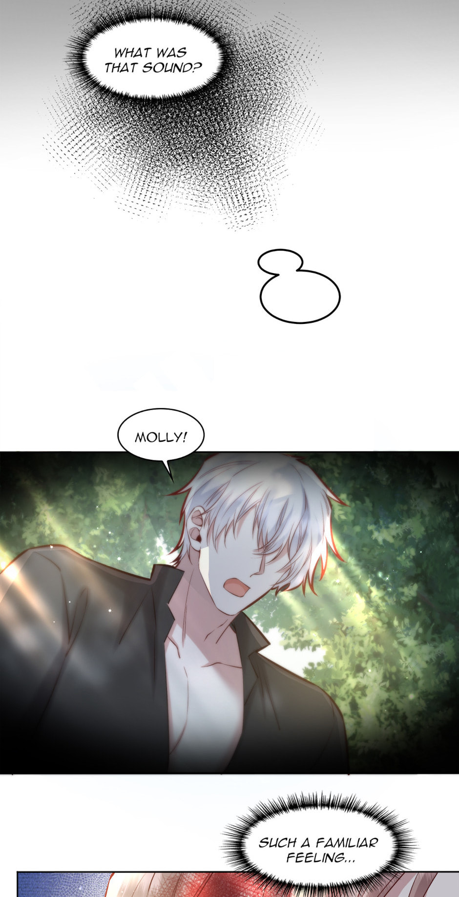Give the Harem to the Villainess (Colored) Chapter 69 page 6 - 