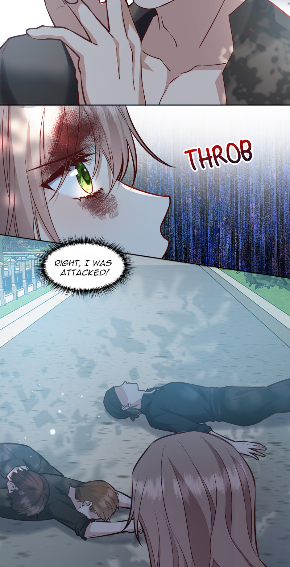 Give the Harem to the Villainess (Colored) Chapter 69 page 10 - 
