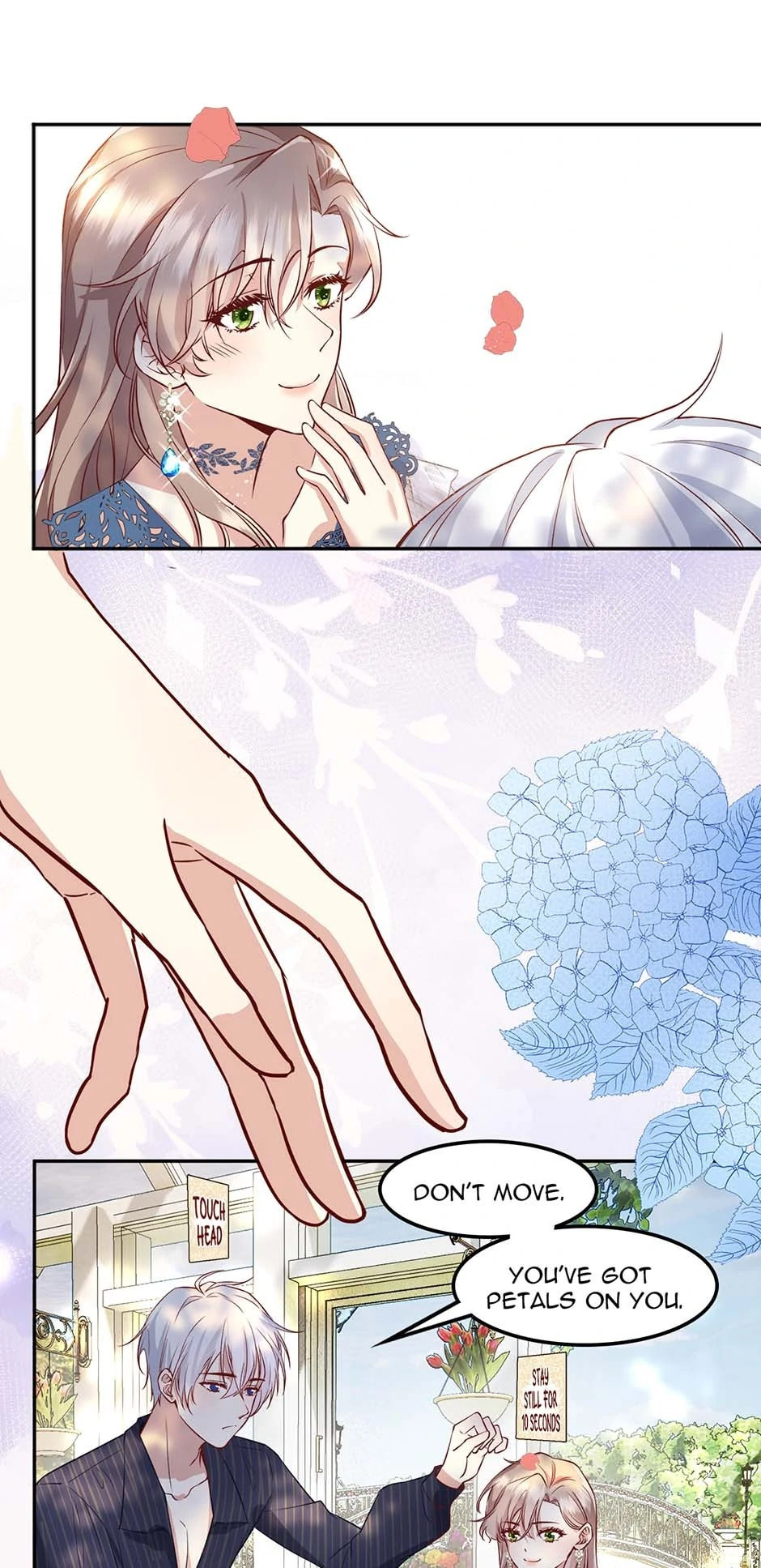 Give the Harem to the Villainess (Colored) Chapter 7 page 1 - 