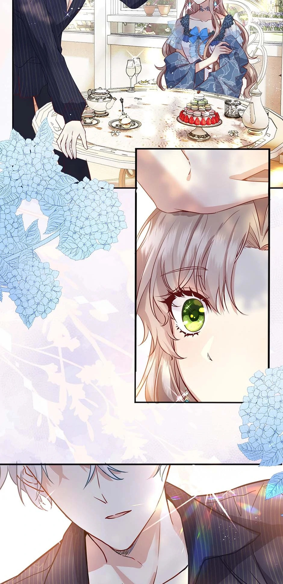 Give the Harem to the Villainess (Colored) Chapter 7 page 2 - 