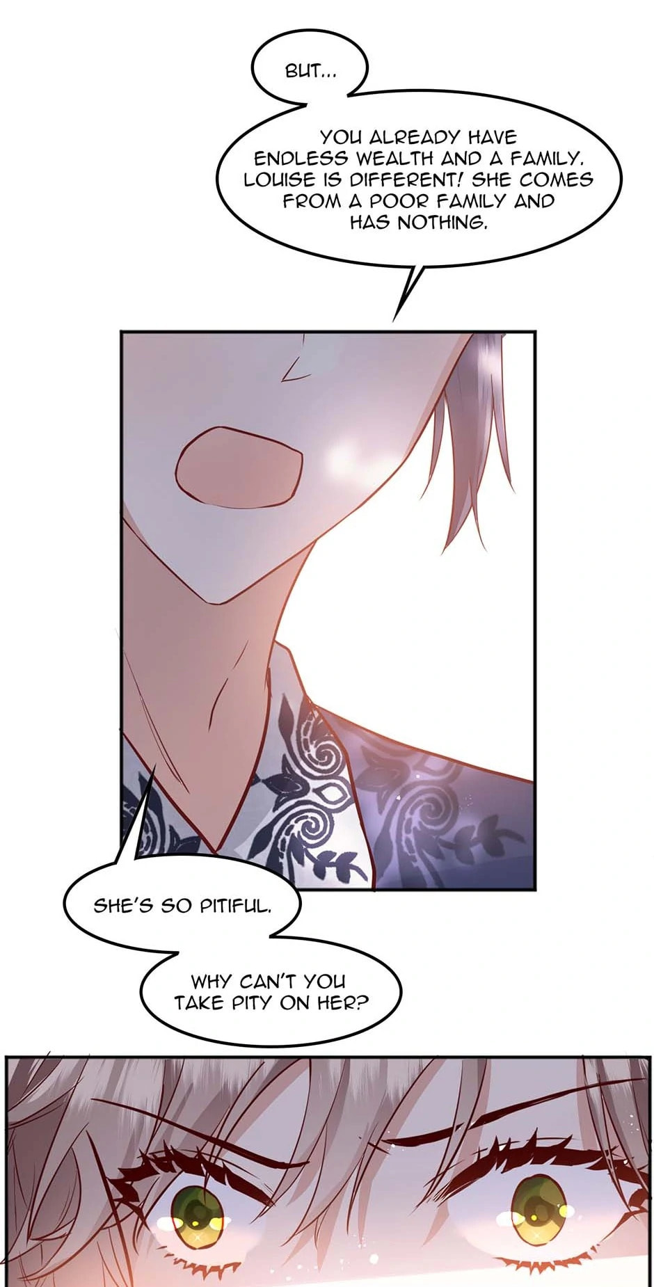 Give the Harem to the Villainess (Colored) Chapter 7 page 13 - 