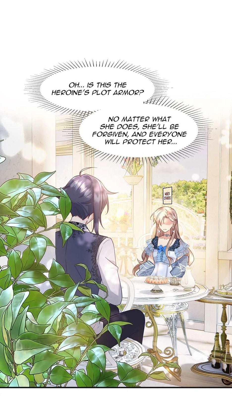 Give the Harem to the Villainess (Colored) Chapter 7 page 16 - 