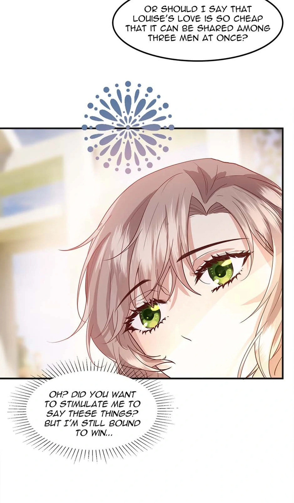 Give the Harem to the Villainess (Colored) Chapter 7 page 20 - 