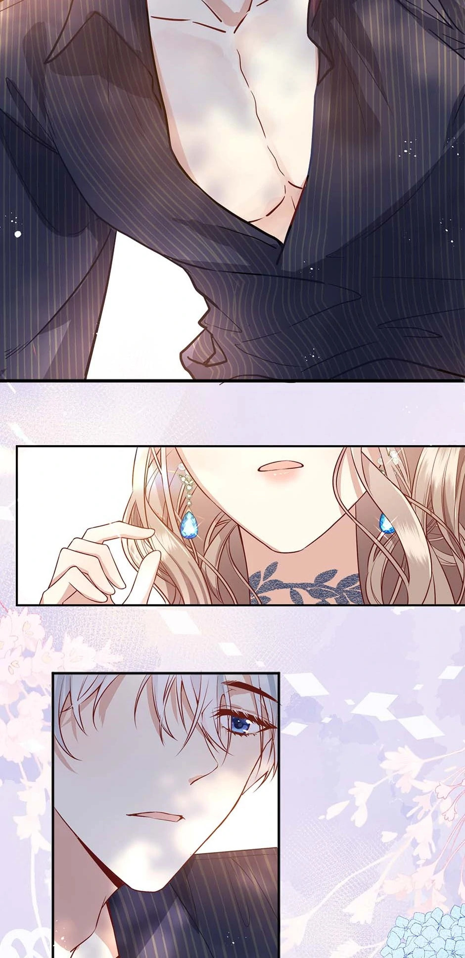 Give the Harem to the Villainess (Colored) Chapter 7 page 3 - 