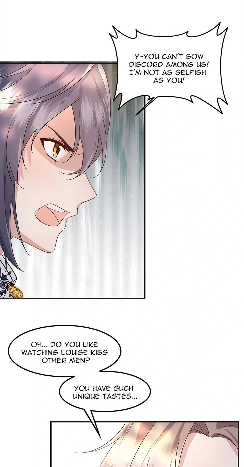 Give the Harem to the Villainess (Colored) Chapter 7 page 21 - 