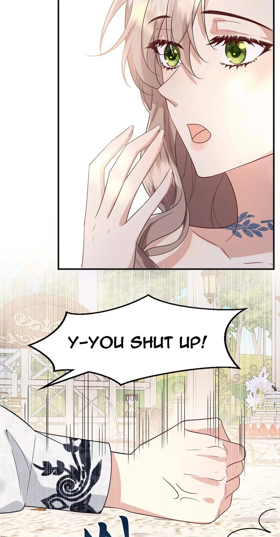 Give the Harem to the Villainess (Colored) Chapter 7 page 22 - 