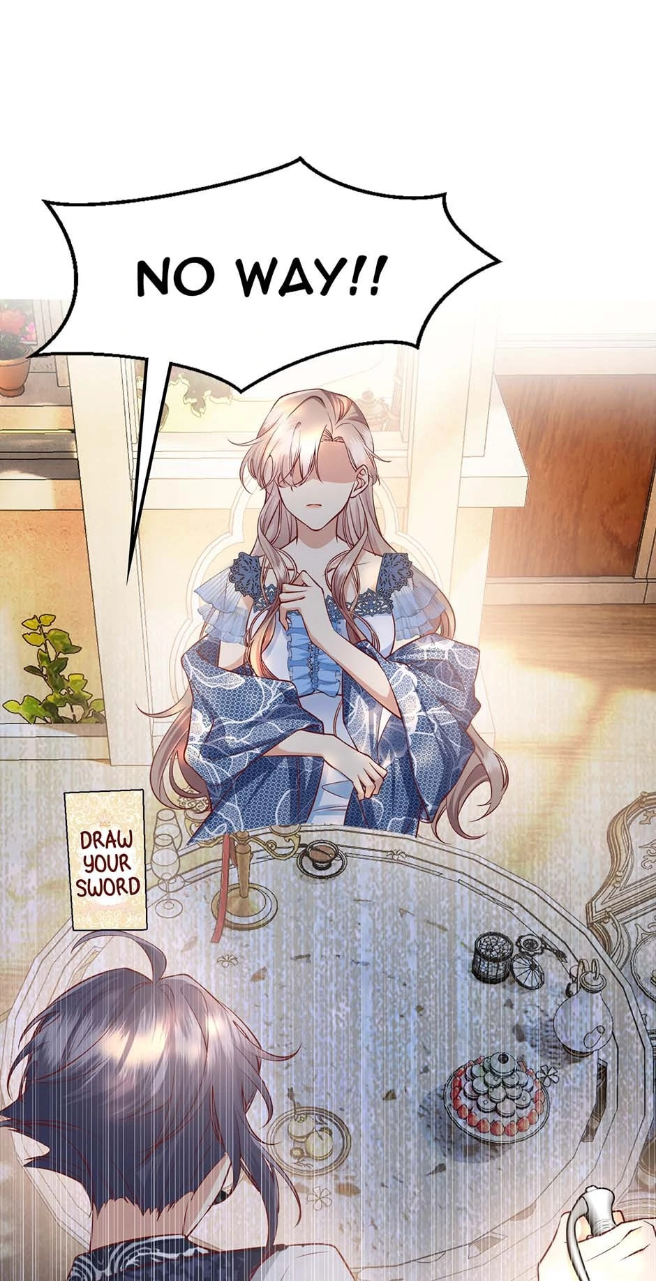 Give the Harem to the Villainess (Colored) Chapter 7 page 25 - 