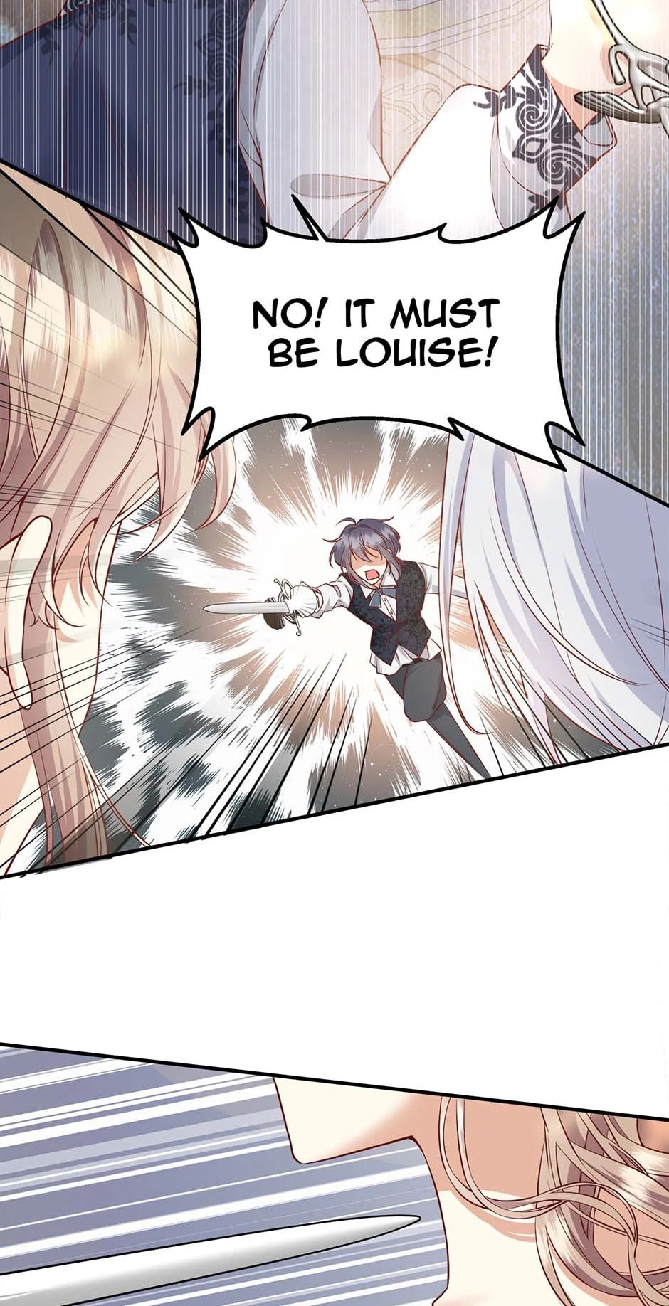 Give the Harem to the Villainess (Colored) Chapter 7 page 26 - 