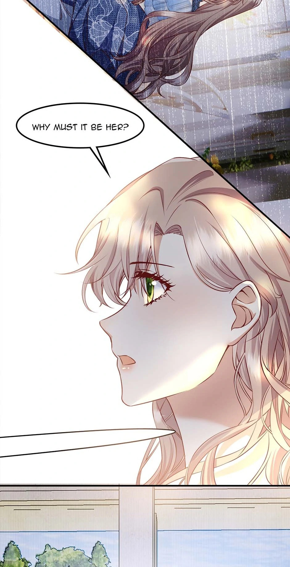 Give the Harem to the Villainess (Colored) Chapter 7 page 28 - 