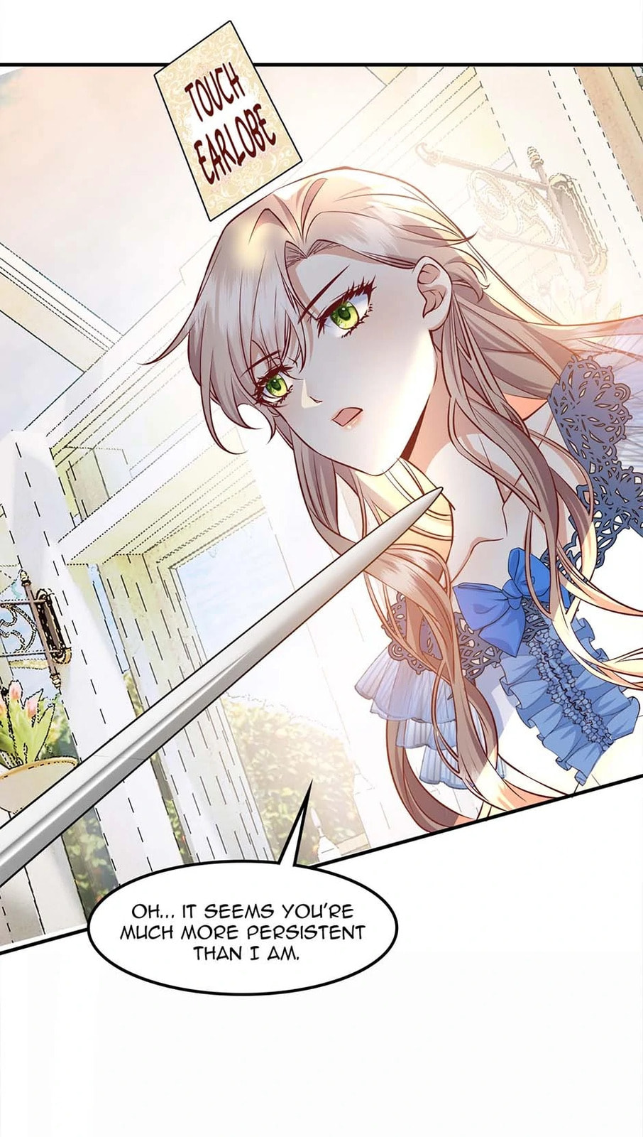 Give the Harem to the Villainess (Colored) Chapter 7 page 30 - 