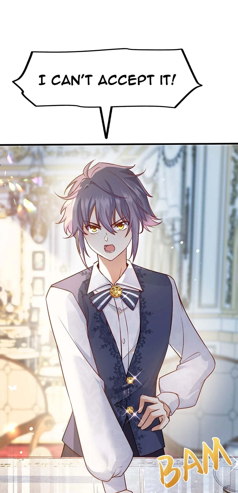 Give the Harem to the Villainess (Colored) Chapter 7 page 34 - 