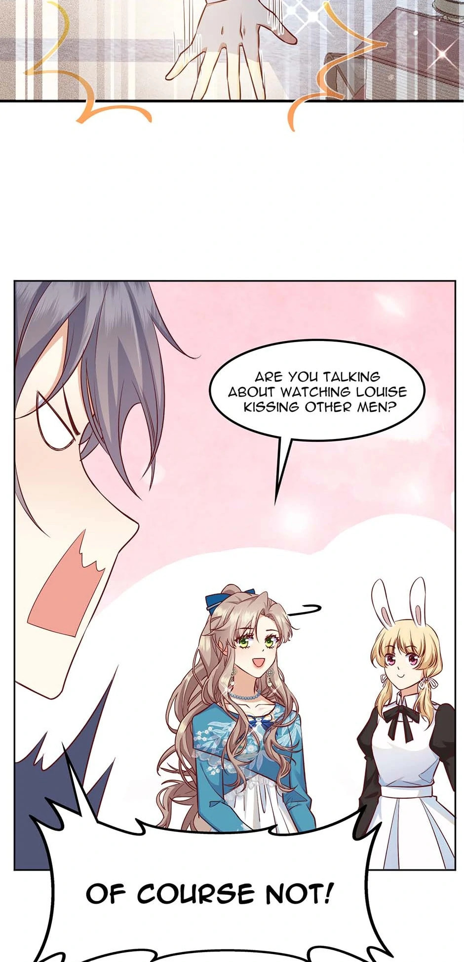 Give the Harem to the Villainess (Colored) Chapter 7 page 35 - 