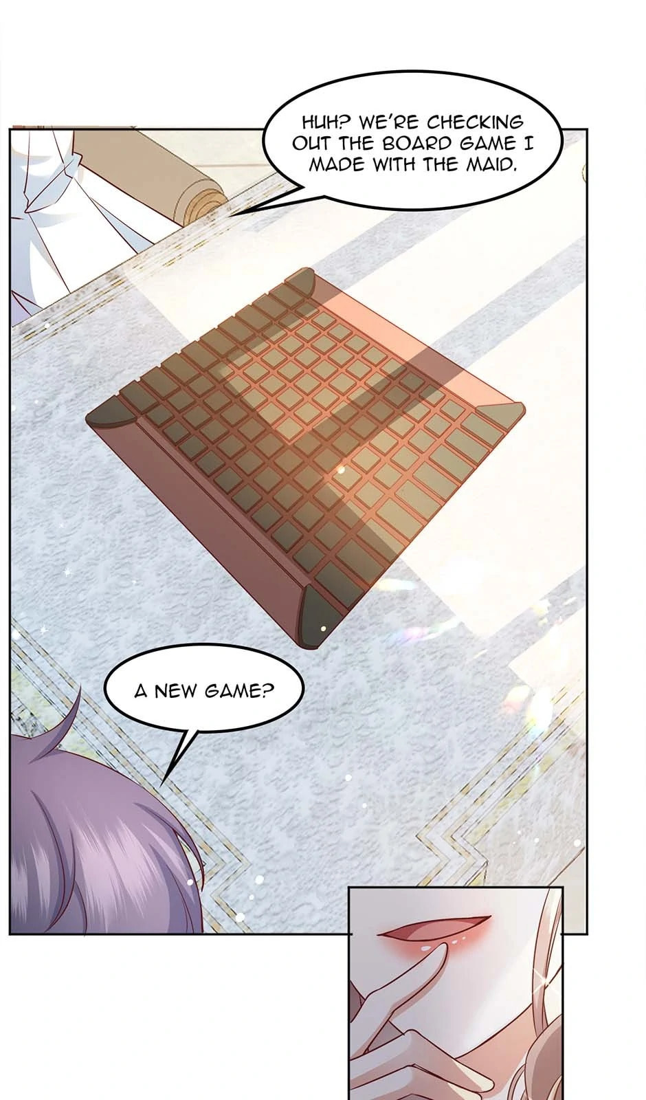 Give the Harem to the Villainess (Colored) Chapter 7 page 37 - 